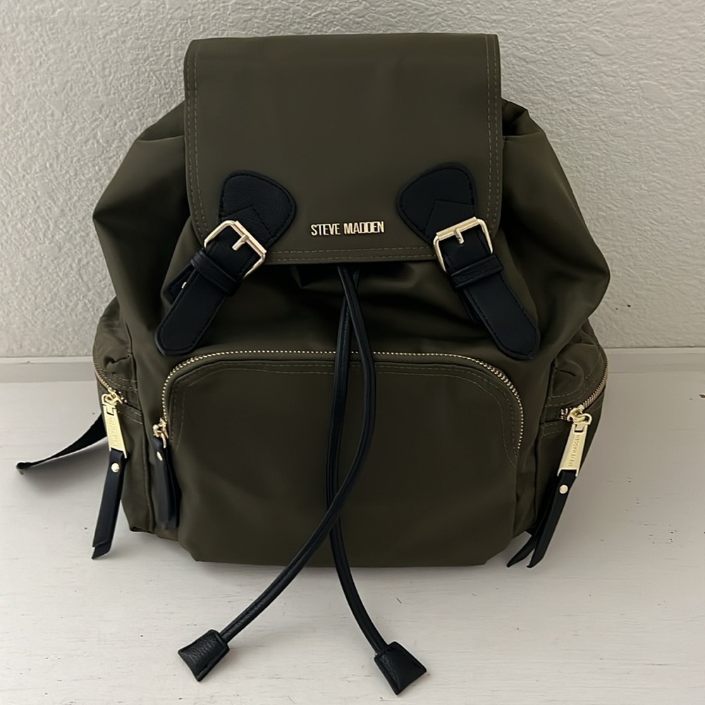 Steve Madden Backpack